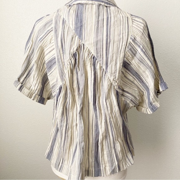 NWOT BDG Urban Outfitters Blouse | Size XS - Picture 3 of 5